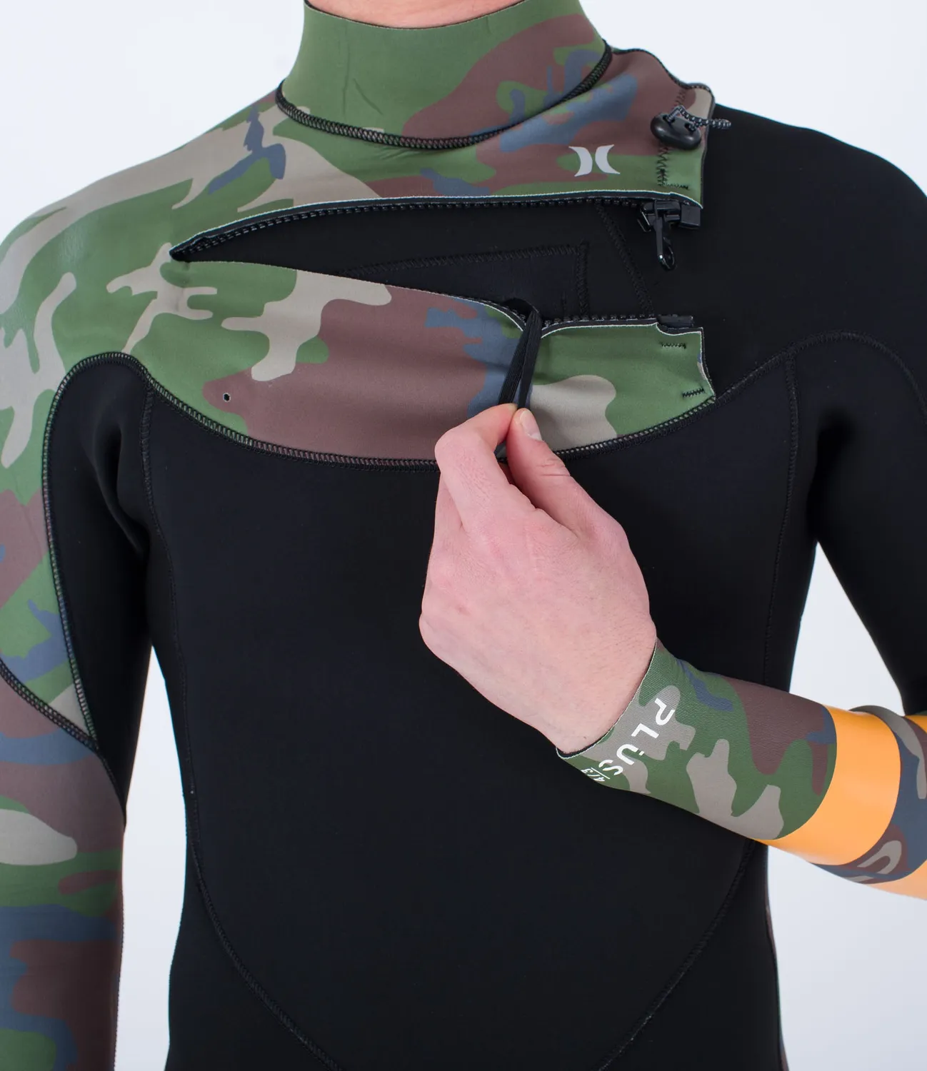 Hurley M Plus Printed muta 3/2mm uomo camo
