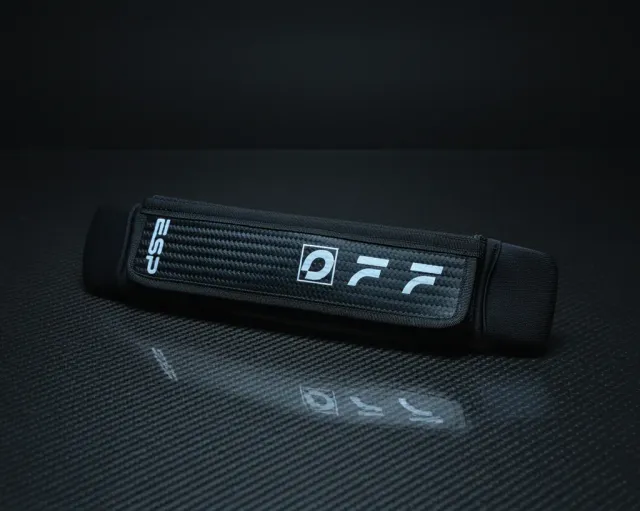 OFF Vantage footstrap windsurf nero 8 mm
