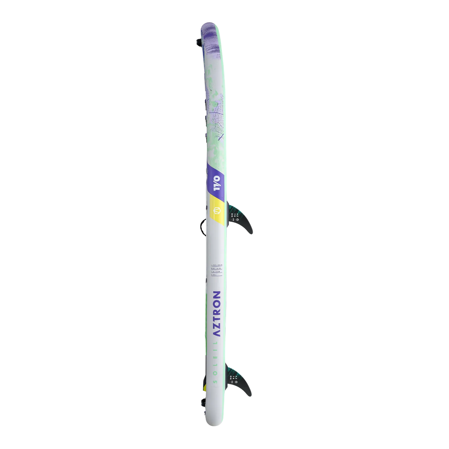 Aztron Soleil SUP gonfiabile windsurf all-round
