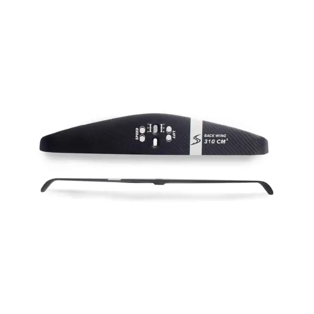 Simmer Style Blackbird 310 Stabilizzatore Foil Carbonio 310 cm2