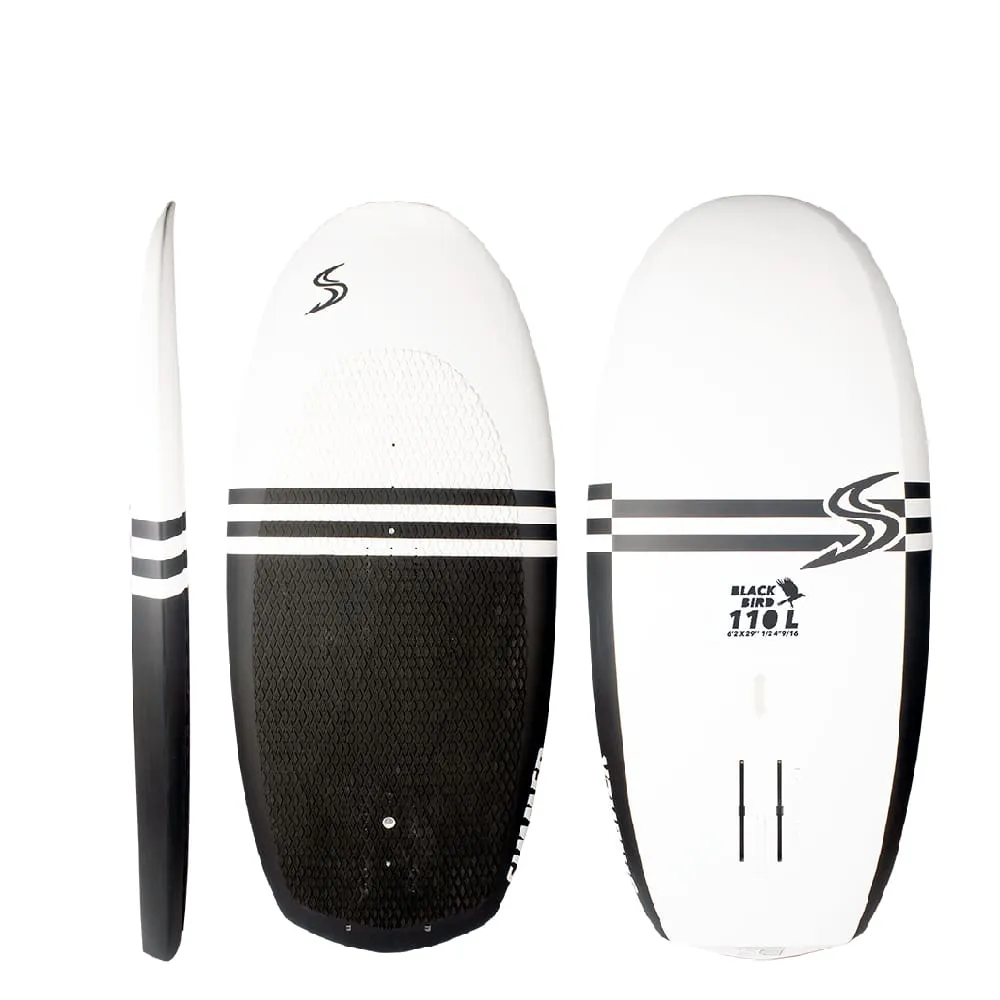 Simmer Style Blackbird G5 WF tavola foil wing windsurf