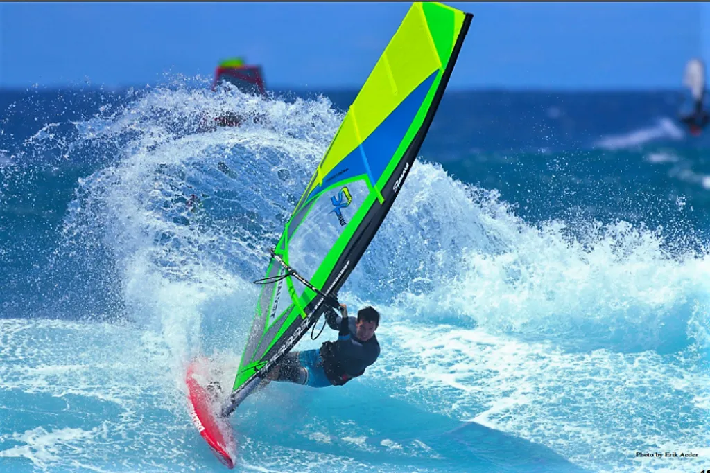 S2Maui Catalyst 2021 vela wave 3 stecche leggera