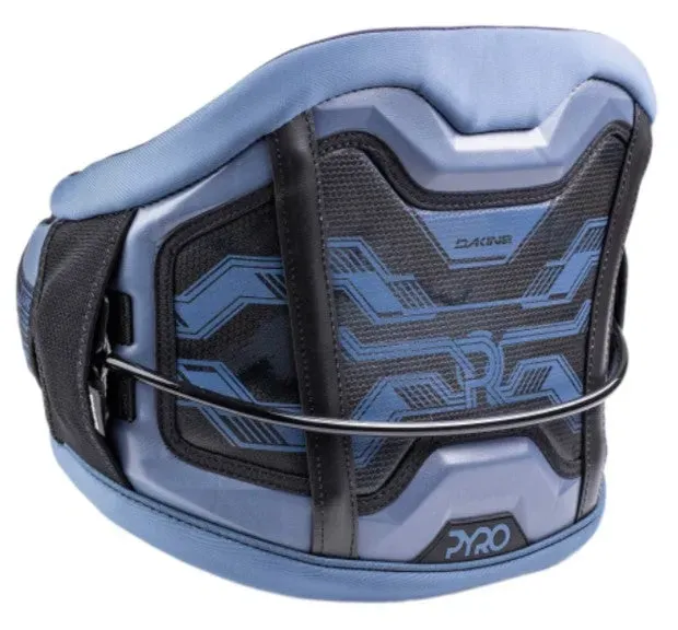 Dakine Pyro trapezio windsurf kite blu F.Blue