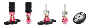 Streamlined Base Twist-On piede albero EU originale