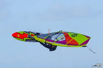 S2 Maui Dragon 2023 vela wave Technora