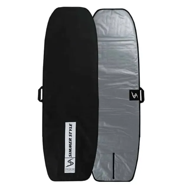 Simmer Style Day Board sacca tavola windsurf 4 mm