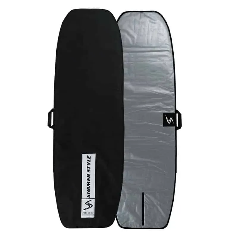 Simmer Style Day Board sacca tavola windsurf 4 mm