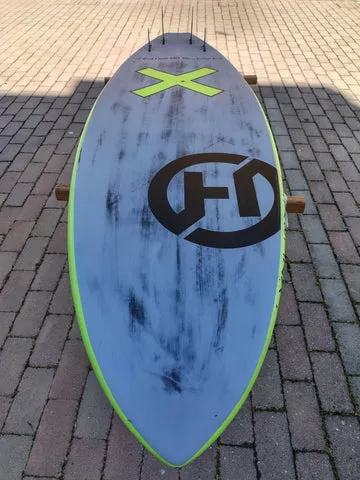 Hatropina Dogma Wave Quad tavola windsurf 83 lt usata