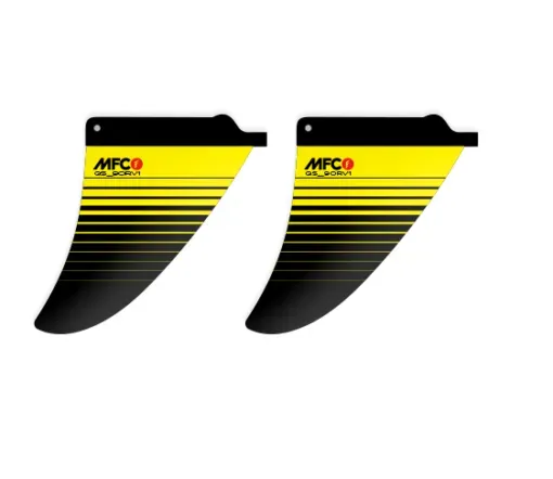 MFC QS RV1 pinne windsurf anteriori 9 MT-Box G10 Quad