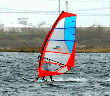 S2Maui Banshee 2021 vela windsurf freeride foil