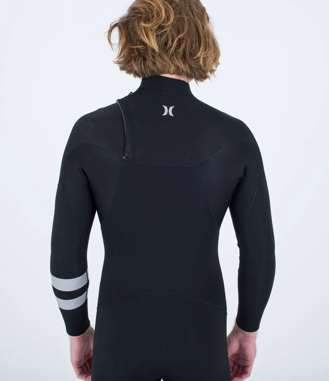 Hurley Advant 5/3mm Fullsuit 2.4 muta uomo zip petto