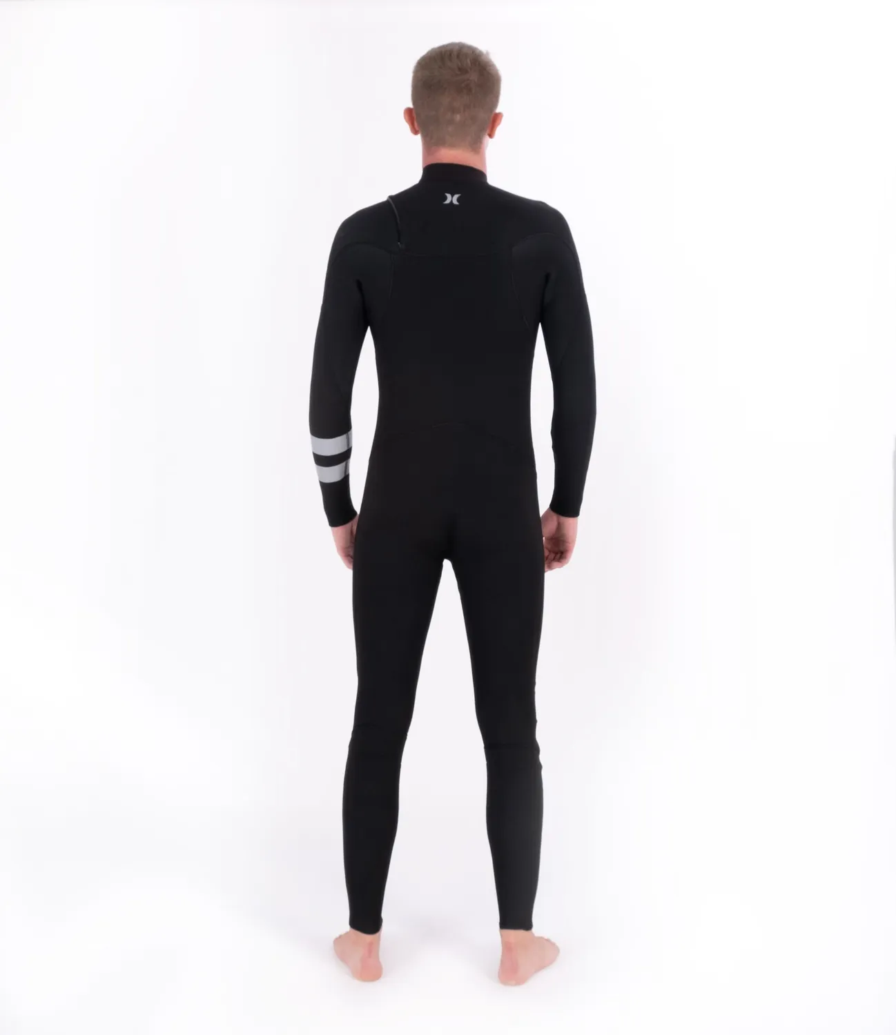 Hurley Advantage Plus 5/3mm Muta taglia M zip petto