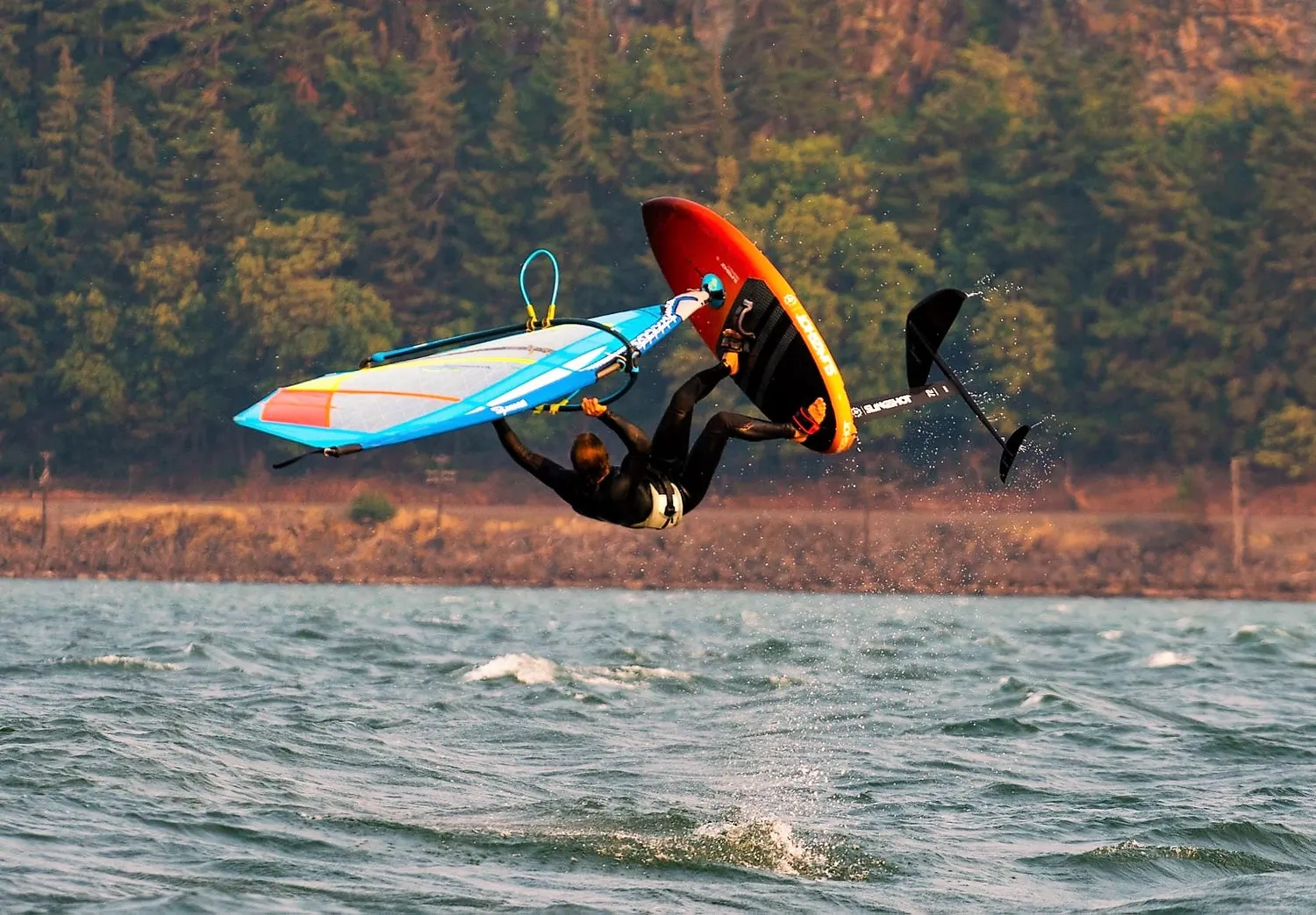 S2Maui Ninja 2022 vela windsurf freestyle
