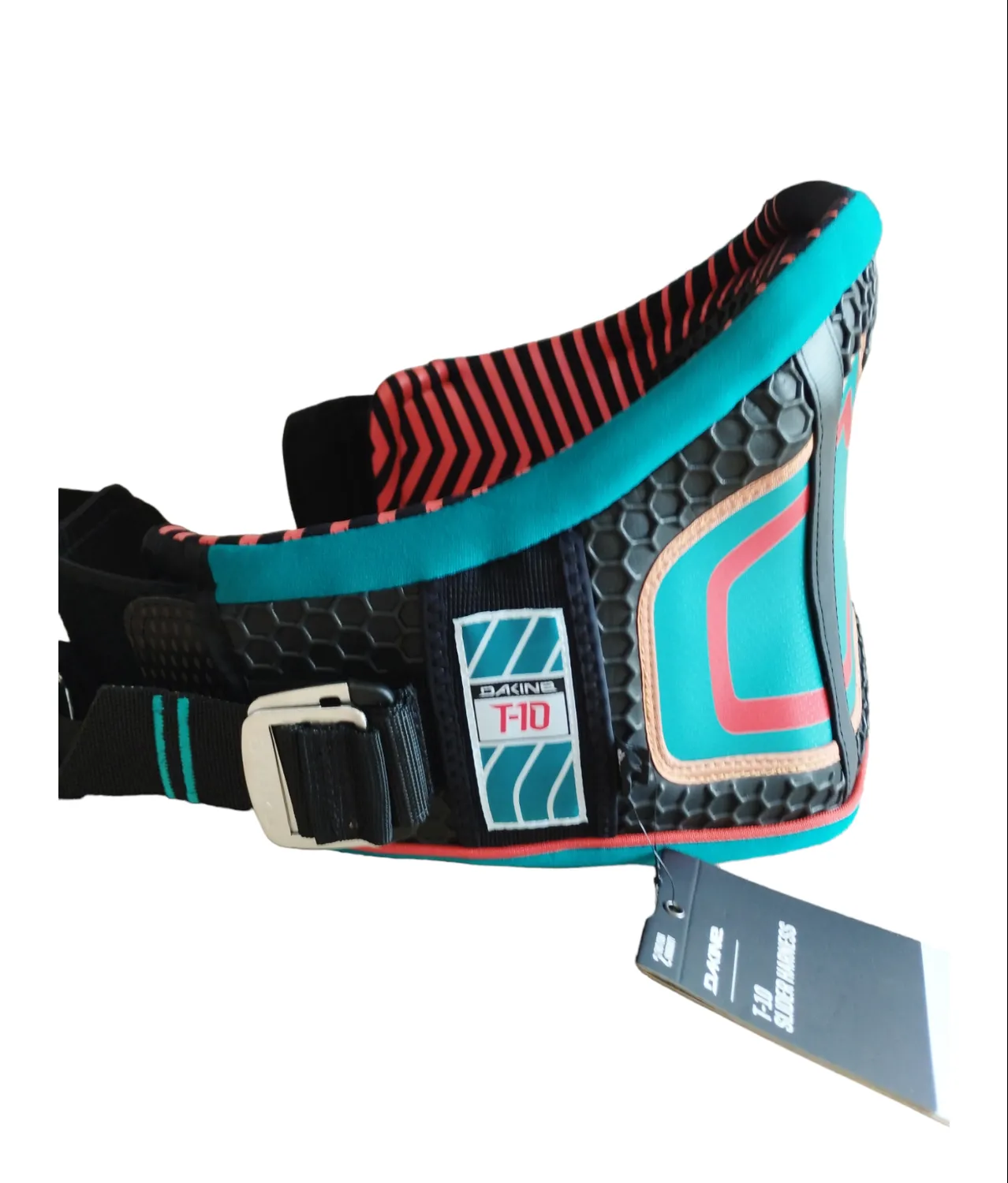 Dakine T-10 Classic trapezio windsurf con gancio 2023