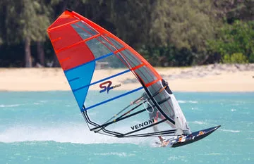 S2Maui Venom 2020 vela windsurf slalom race