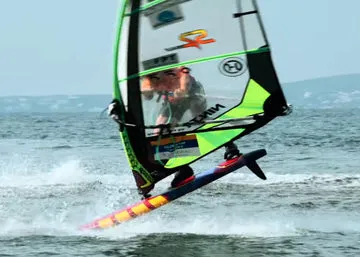 S2Maui Ninja 2026 Ultra-HMPE vela wave leggera