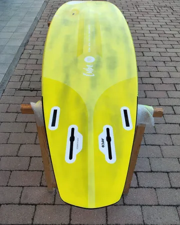 Quatro Cube Quad Pro 87 LT tavola wave usata quad