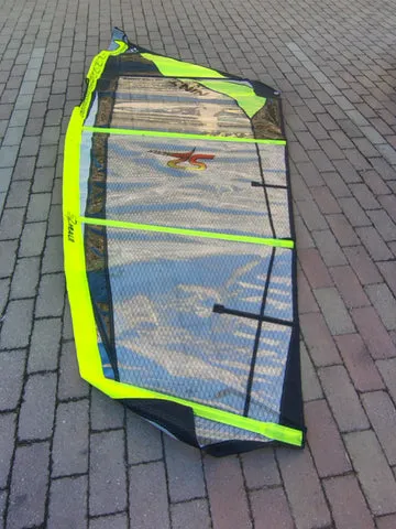 S2Maui Ninja Ultra-HMPE vela 4.8 2026 usata