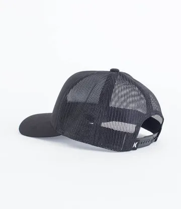 Hurley Del Mar cappello trucker mesh traspirante
