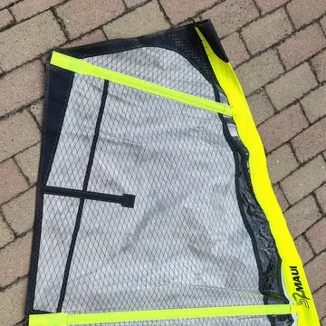 S2Maui Ninja Ultra-HMPE vela windsurf 5.2 2026 usata