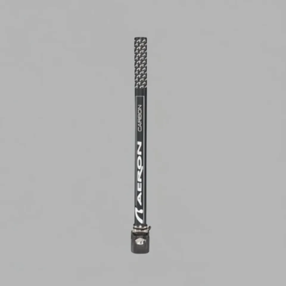 Aeron Extension Euro Pin prolunga RDM carbonio 36cm