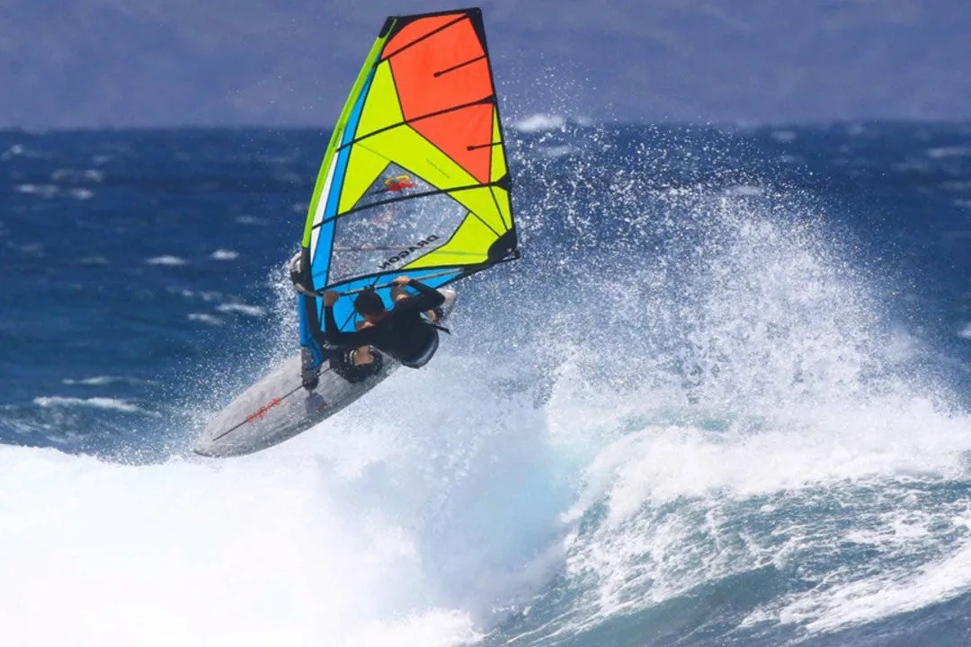 S2Maui Dragon 2026 Carbon+Tech vela wave 4.2 leggera