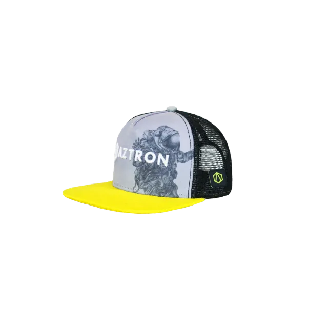 Aztron Astronaut cappellino mesh traspirante