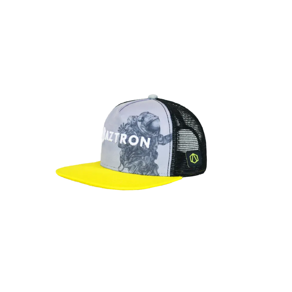 Aztron Astronaut cappellino mesh traspirante