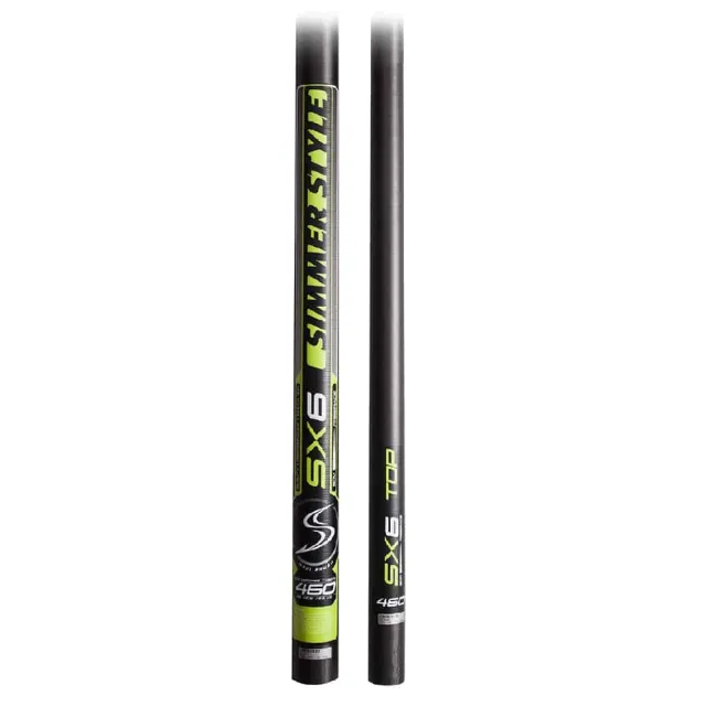 Simmer Style SX6 SDM albero windsurf 60% carbonio