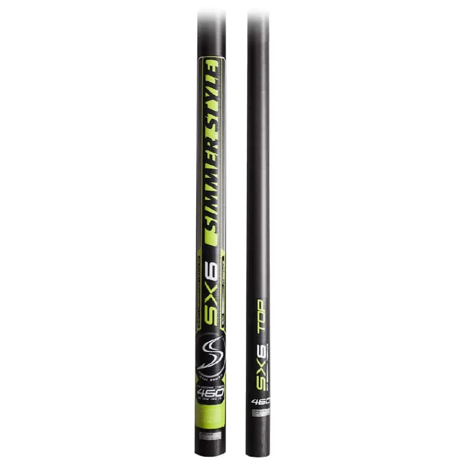 Simmer Style SX6 SDM albero windsurf 60% carbonio