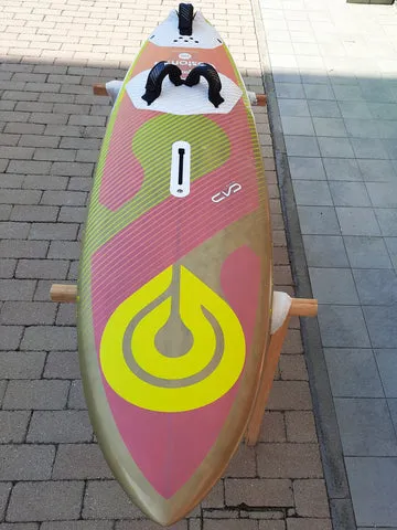 Goya Quad Custom Pro tavola wave 89 litri usata