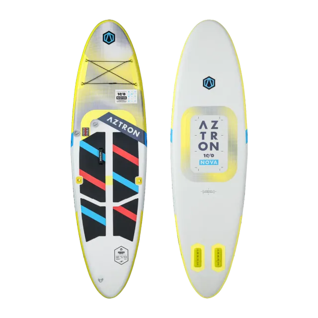 Aztron Nova 3.0 SUP gonfiabile all-round stabile