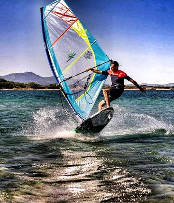 S2Maui Ninja 2022 vela freestyle foil leggera