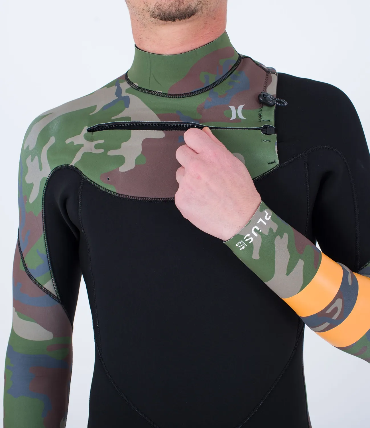Hurley M Plus Printed muta 3/2mm uomo camo