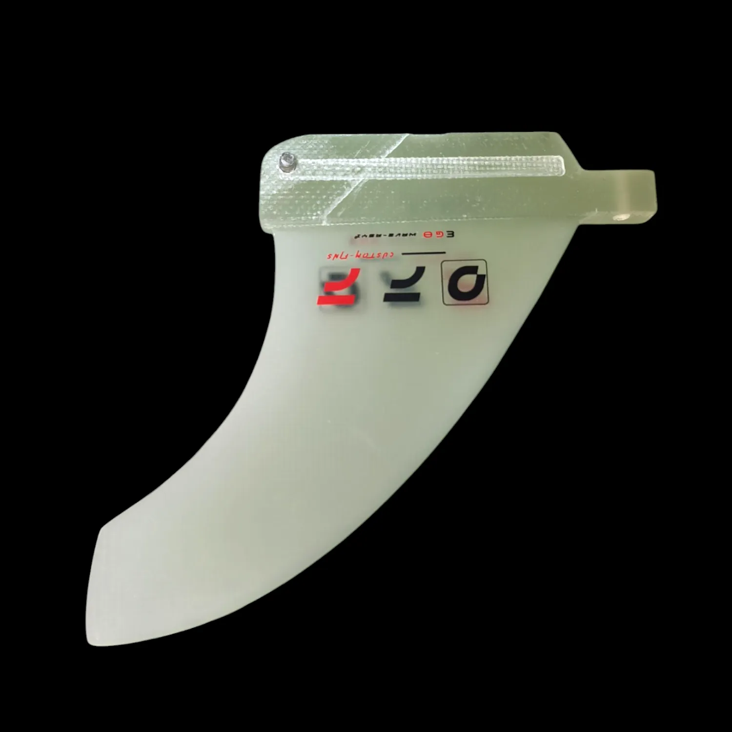 Off Fins Ego Wave Asymmetric 1° pinne laterali coppia