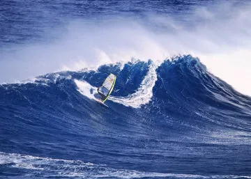 S2Maui Dragon 2025 vela wave ULTRA-HMPE ultraleggera