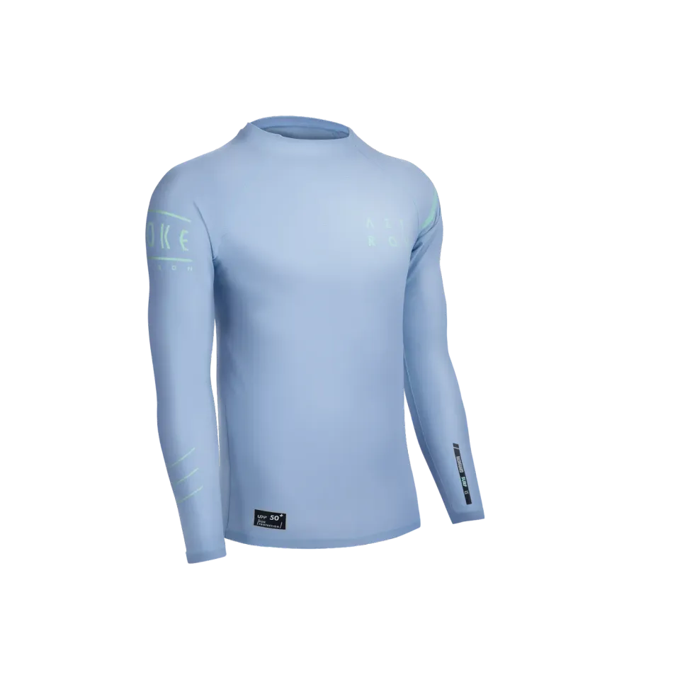 Aztron Stoke maglia rashguard maniche lunghe UPF 50+