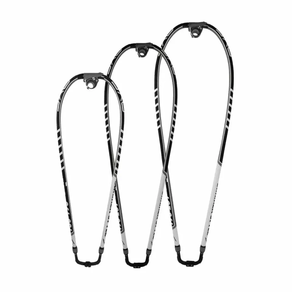 Simmer Style SX10 Wide boma carbonio rigido