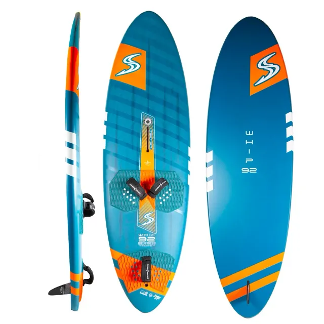 Simmer Style G6 Whip tavola windsurf freestyle