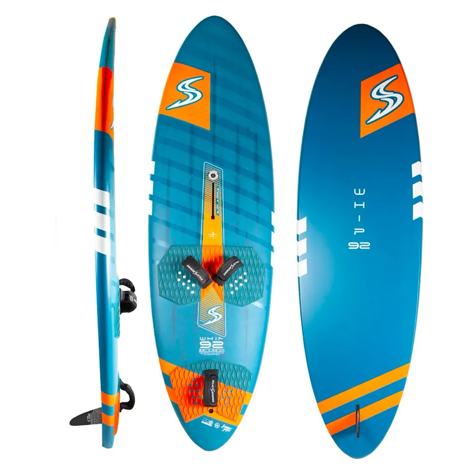 Simmer Style G6 Whip tavola windsurf freestyle