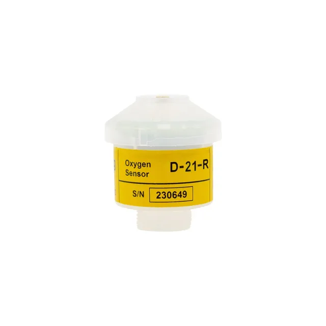 NRC D-21R sensore ossigeno rebreather galvanico