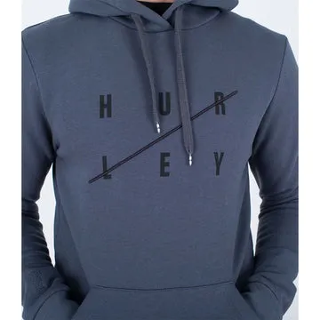 Hurley M Slash Hood felpa con cappuccio 290 g