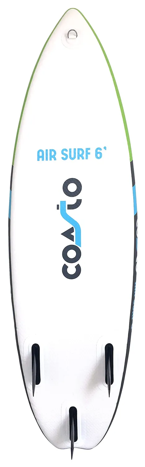 Coasto PB-CAIRS6A FishSurf surf gonfiabile 5'9" 180 cm