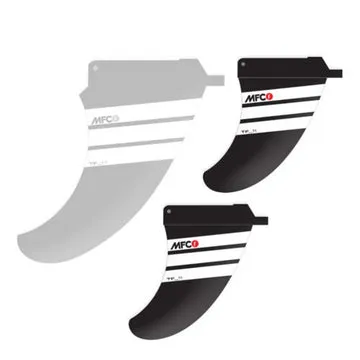 MFC TF RTM pinne laterali carbonio coppia wave