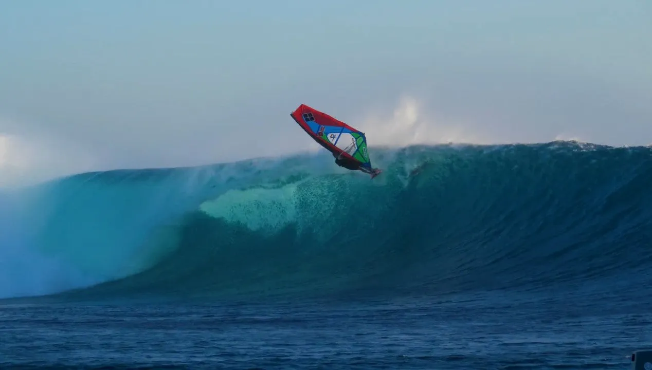 S2Maui Dragon 2020 vela wave leggera Technora