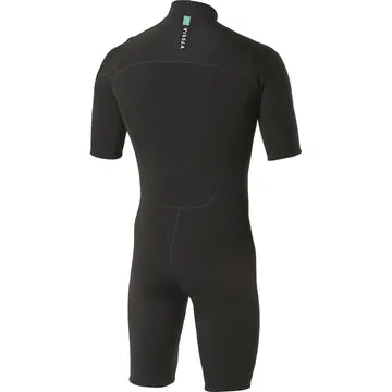 Vissla 7 Seas muta spring 2/2 nera super stretch