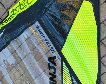 S2Maui Ninja Ultra-HMPE vela 4.8 2026 usata