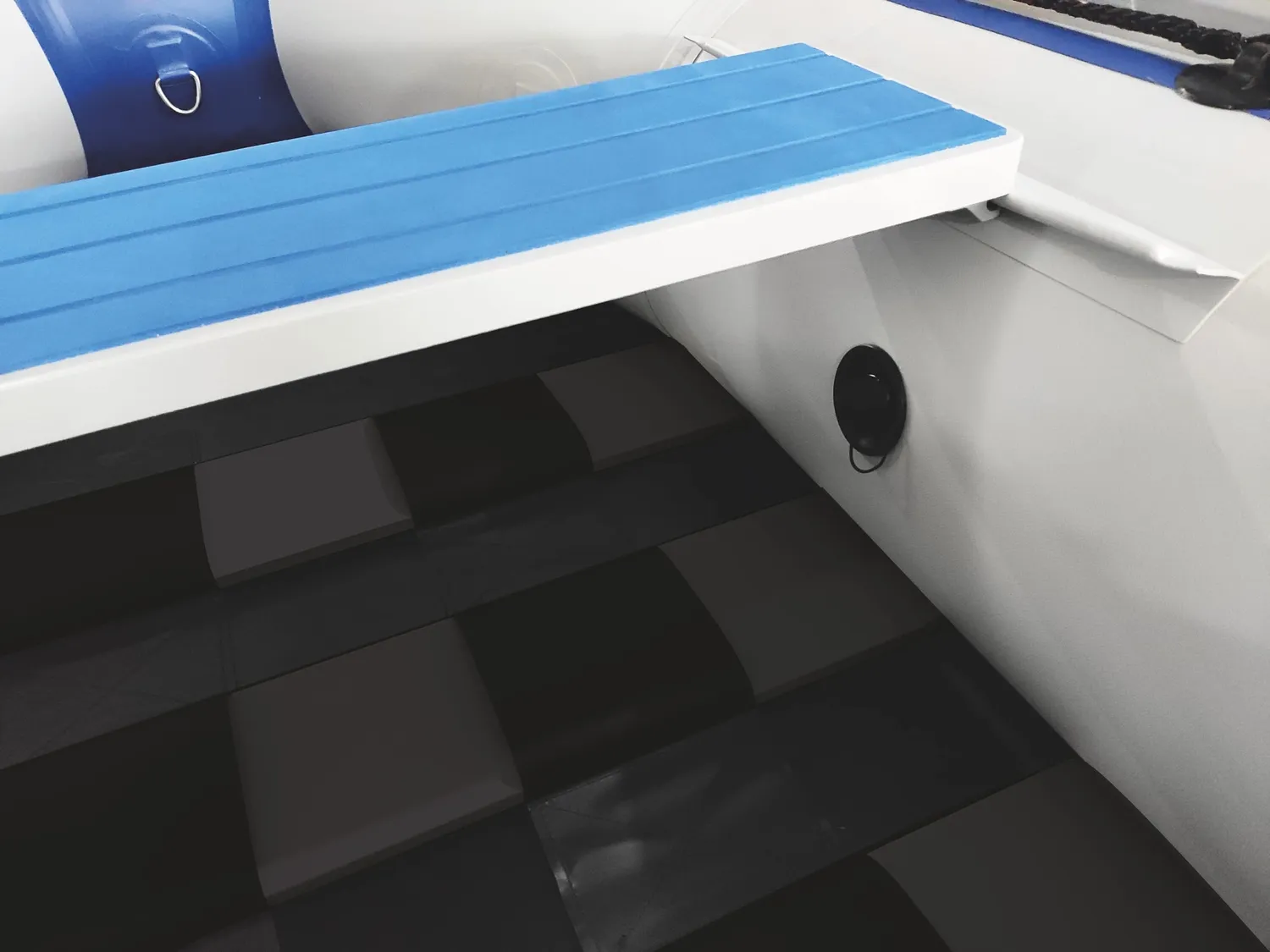 Coasto Slat 230-BT-CSL230C Gommone 230x130 3 posti