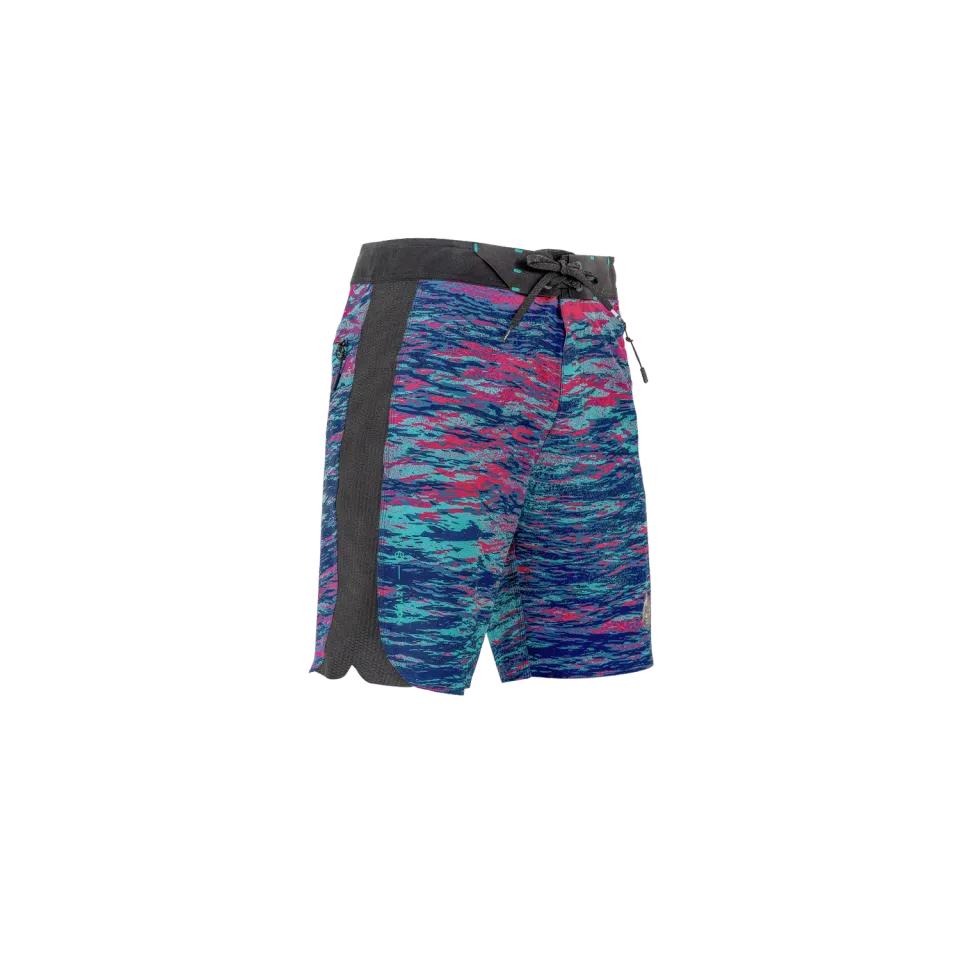 Aztron Glitch 19 boardshort mare uomo elasticizzato