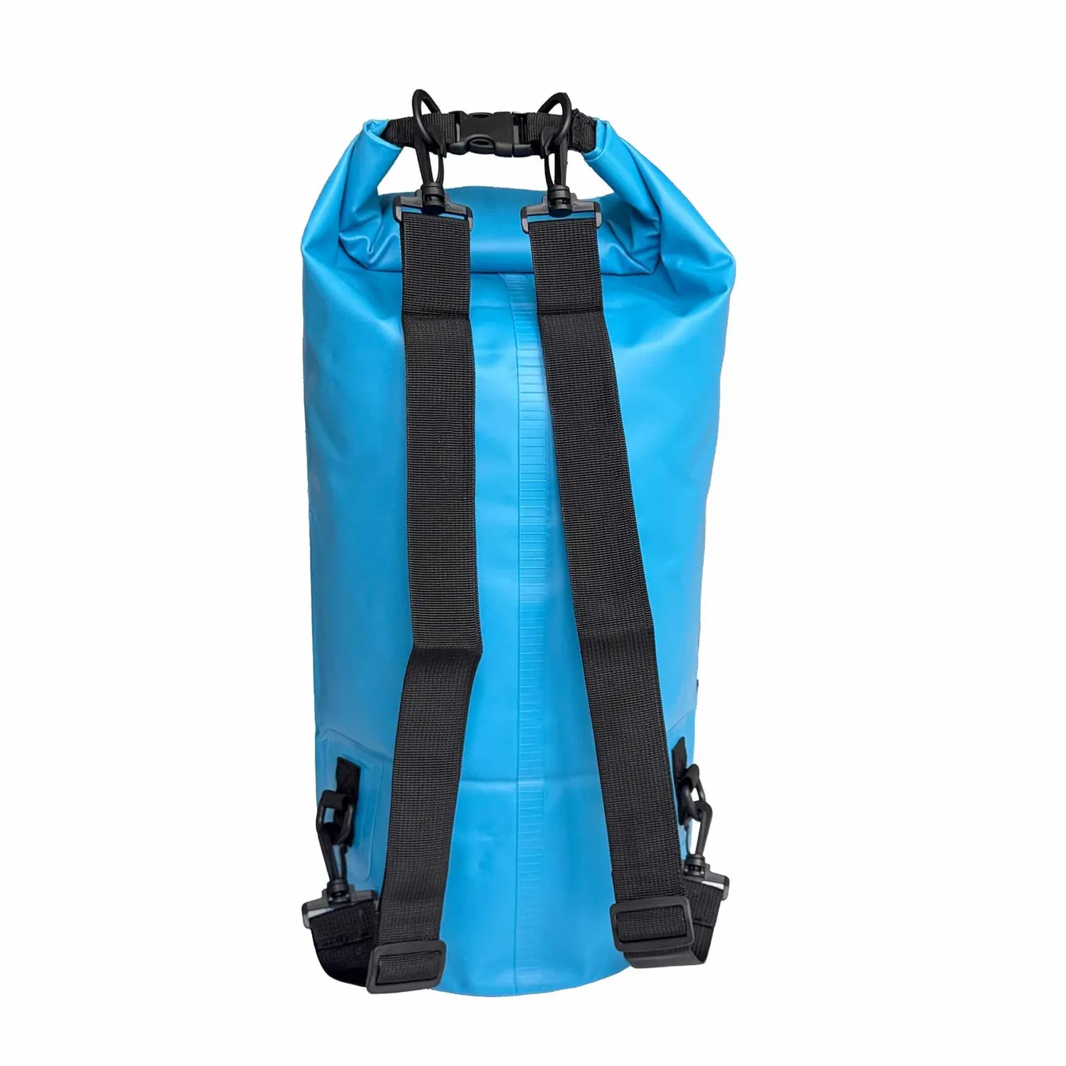 NRC Sailair Drybag 30L azzurra PVC-free tracolla